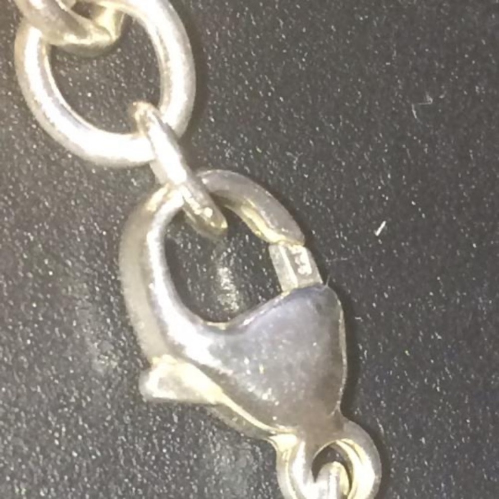 925 sterling silver bracelet - Picture 6 of 8